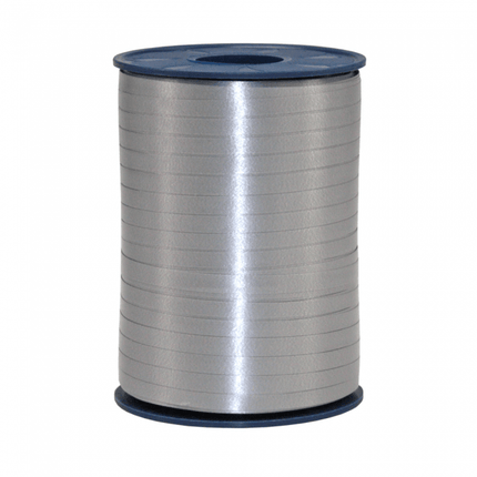 Zilver Lint 5mm 500m - Partywinkel - 5712735008644