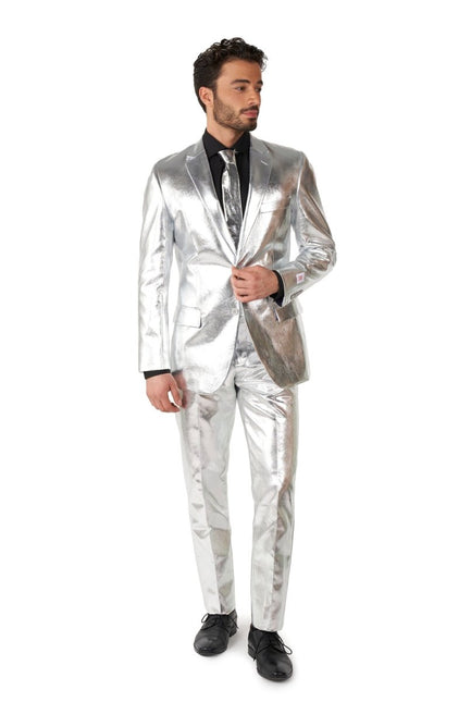 Zilver Pak van OppoSuits koop je bij Partywinkel