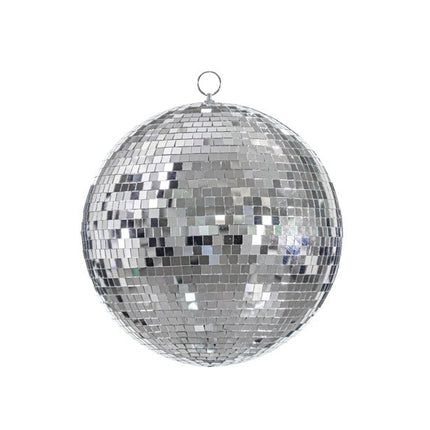 Zilveren Discobal 30cm - Partywinkel - 5904555042087