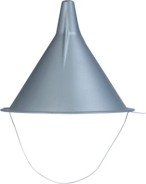 Zilveren Hoed Trechter van Fiestas Guirca koop je bij Partywinkel