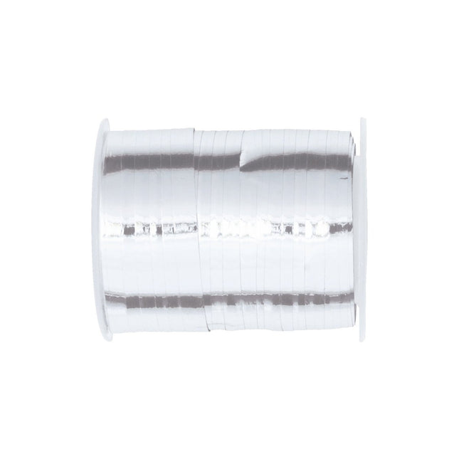 Zilveren Lint 45,7m van Unique koop je bij Partywinkel