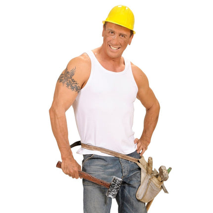 Zilveren Nep Hamer 38cm van Widmann koop je bij Partywinkel