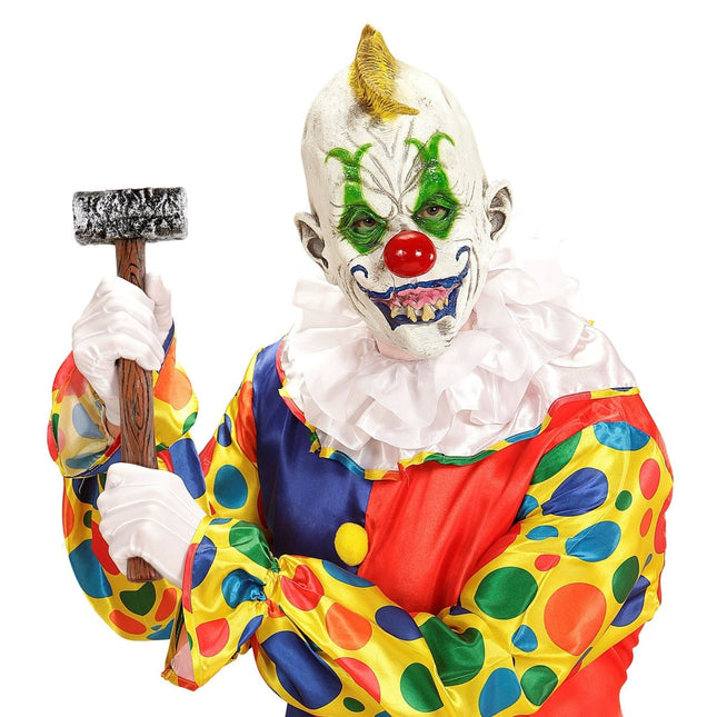 Zilveren Nep Hamer 38cm van Widmann koop je bij Partywinkel