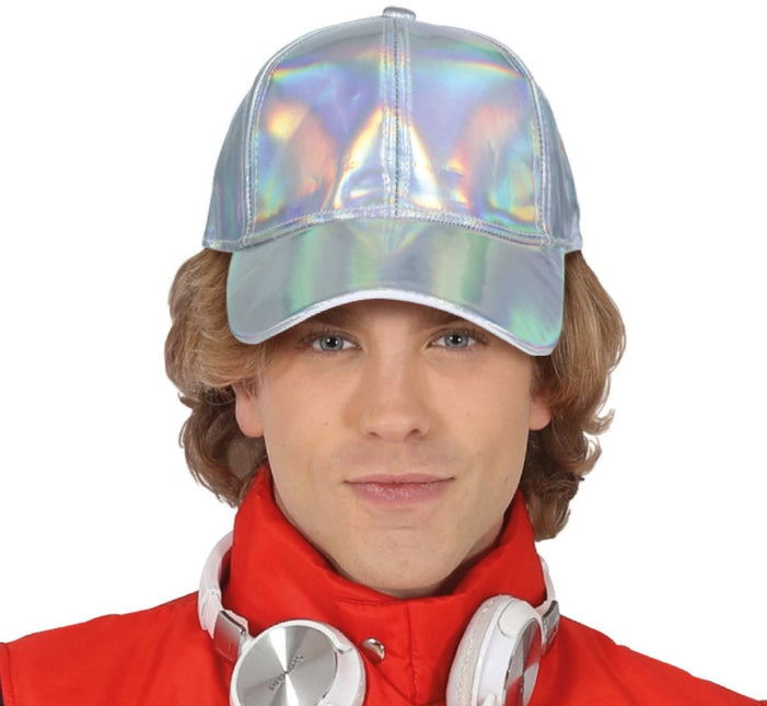 Zilveren Pet van Fiestas Guirca koop je bij Partywinkel