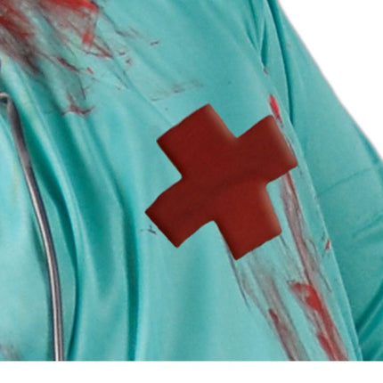 Zombie Halloween Kostuum Heren Chirurg van Fiestas Guirca koop je bij Partywinkel