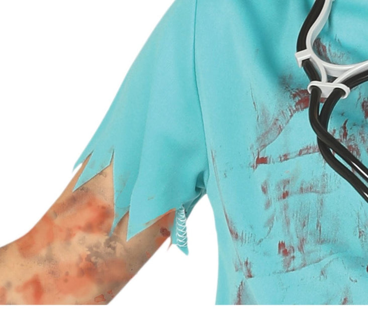 Zombie Halloween Kostuum Kind chirurg van Fiestas Guirca koop je bij Partywinkel