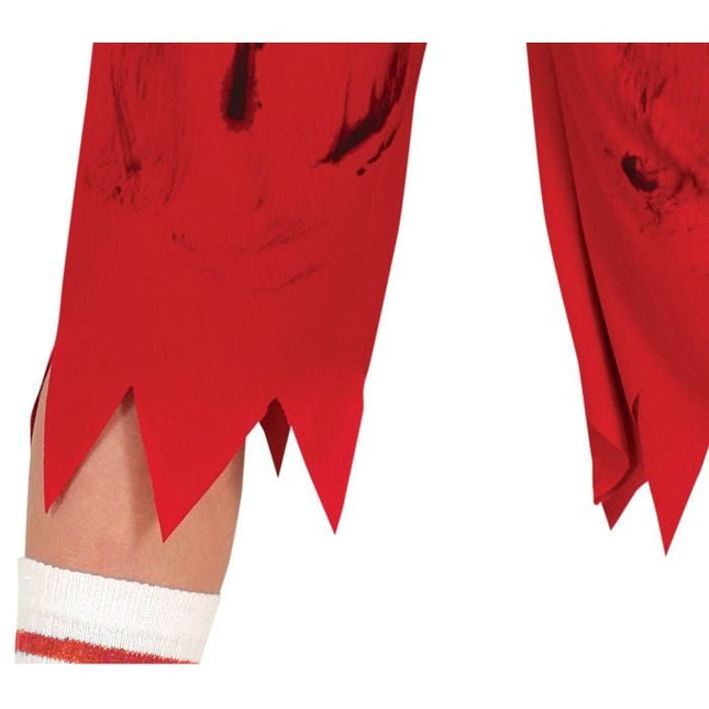 Zombie Sporter Halloween Kostuum Kind van Fiestas Guirca koop je bij Partywinkel