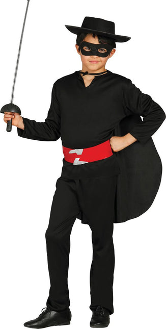 Zorro Kostuum Kind - Partywinkel - 8434077787014