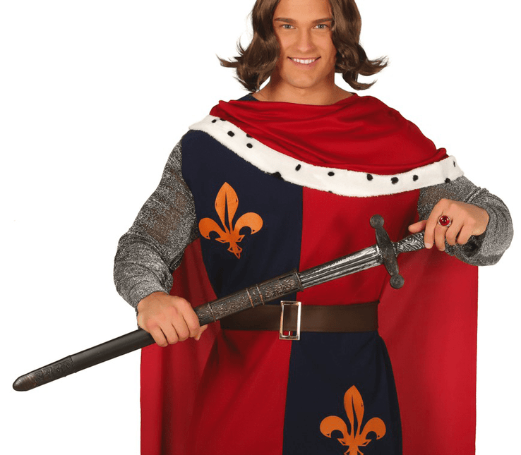 Zwaard Schede 75cm van Fiestas Guirca koop je bij Partywinkel