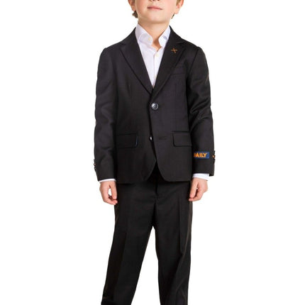 Zwart Daily Pak Jongen OppoSuits van OppoSuits koop je bij Partywinkel