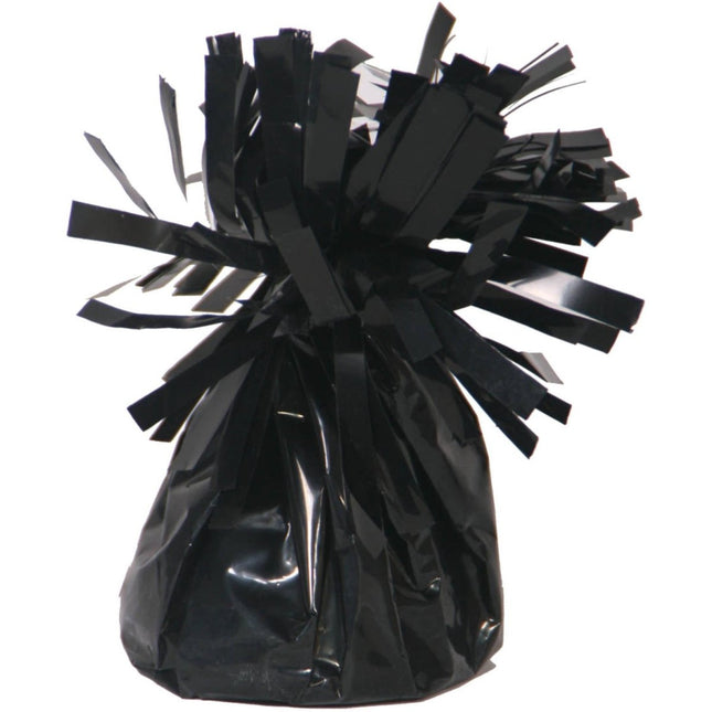 Zwarte Ballon Gewicht 170gr - Partywinkel - 8714572049597