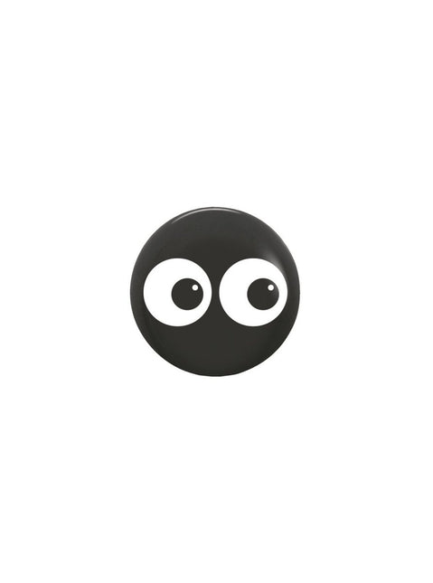 Zwarte Ballonnen Met Ogen 12cm 50st van Sempertex koop je bij Partywinkel