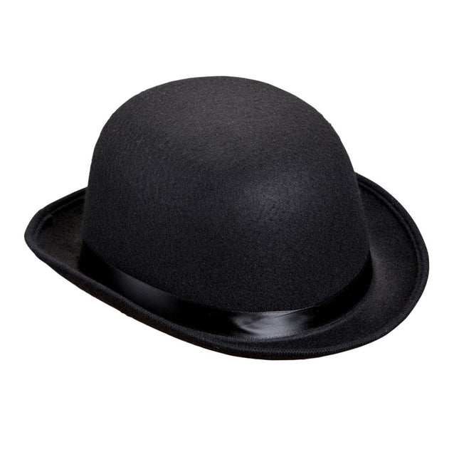 Zwarte Bolhoed van Widmann koop je bij Partywinkel