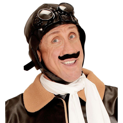 Zwarte Bril Laboratorium van Widmann koop je bij Partywinkel