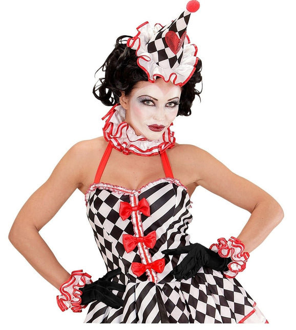 Zwarte Handschoenen van Widmann koop je bij Partywinkel