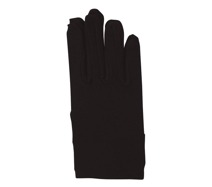 Zwarte Handschoenen Kind 2st - Partywinkel - 8434077185421