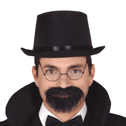 Zwarte Hoed van Fiestas Guirca koop je bij Partywinkel