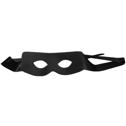 Zwarte Kostuum Set Held 2 delig van Boland koop je bij Partywinkel