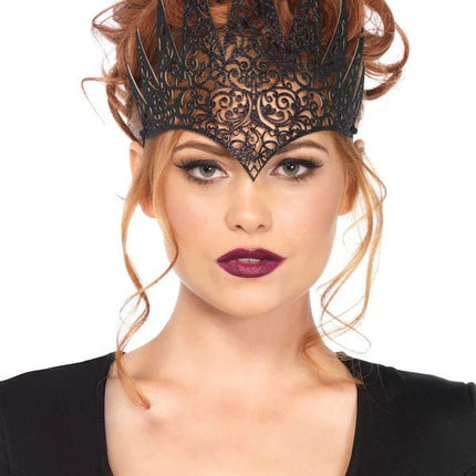 Zwarte Kroon Royal - Partywinkel - 714718520353