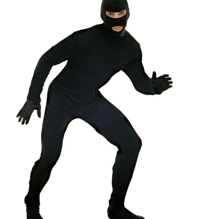 Zwarte Muts Inbreker van Widmann koop je bij Partywinkel