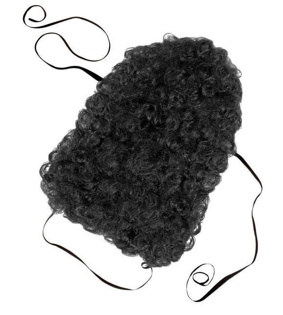 Zwarte Nep Borsthaar van Widmann koop je bij Partywinkel