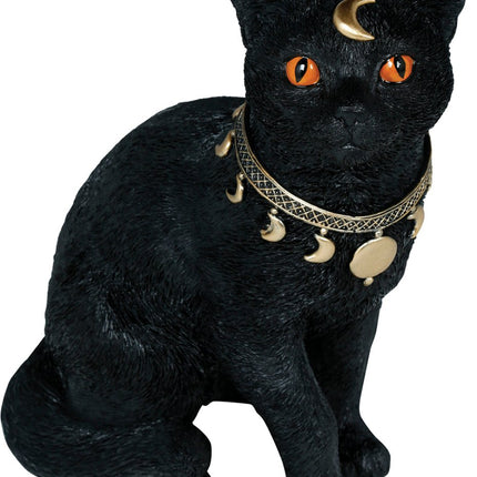 Zwarte Nep Kat 28cm van Fiestas Guirca koop je bij Partywinkel