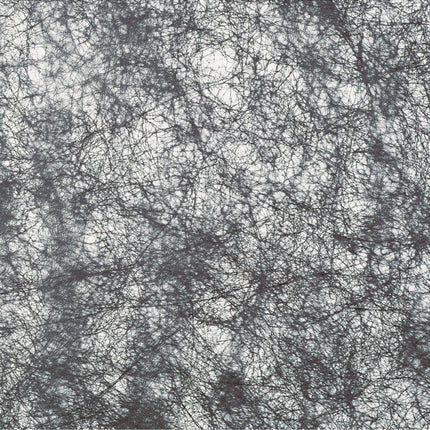 Zwarte Placemats 34cm 10st van CHAKS koop je bij Partywinkel