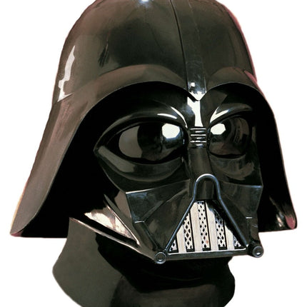 Zwarte Star Wars Masker Darth Vader van Rubies koop je bij Partywinkel