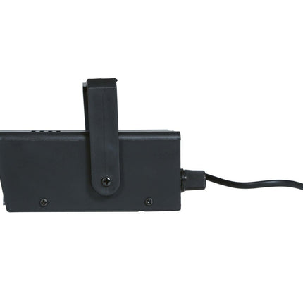 Zwarte Stroboscoop 12cm - Partywinkel - 8434077269428